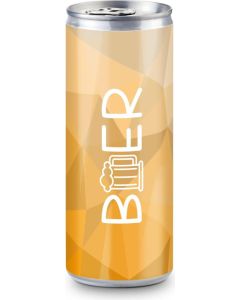 Helles Bier, 250 ml - Kleinmengen ab 24 Dosen