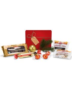 Präsenteset: Süße Weihnachtsschachtel