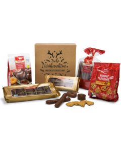 Präsenteset: Lebkuchen und Mehr