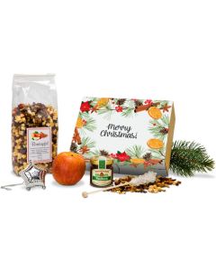 Präsenteset: Weihnachtstee