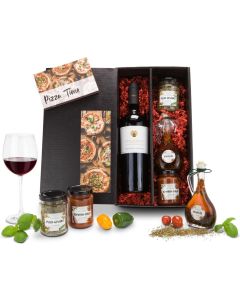 Präsenteset: Pizza Time