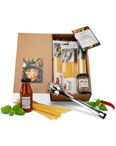 Präsenteset: Spaghetti-Variation