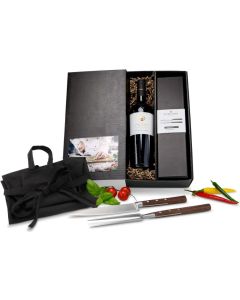 Präsenteset: Küchenchef