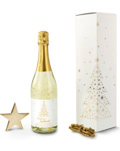 Präsenteset: Goldene Weihnacht