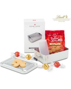 Präsenteset: Süße Lunchbox