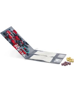 Promo Drops by TEABALLS - 2 Sachets (je 6-8 Wildberry und Zitrone Drops für ein Erfrischungsgetränk mit bis zu 1 L)