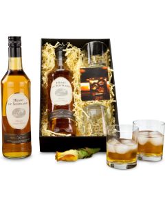 Präsenteset: Heart of Scotland