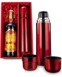 Geschenkset / Präsenteset: Roter Glühweinduft