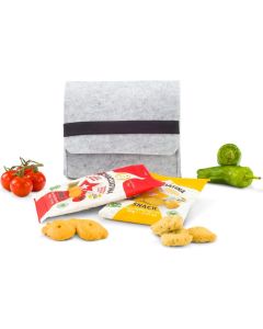 Präsenteset: Kleine Snacktasche