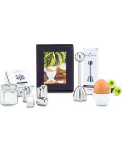 Präsenteset: Frühstücks(dr)eierlei