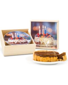 Präsenteset: Feierkuchen