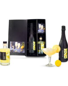Geschenkset / Präsenteset: Limoncello Spritz