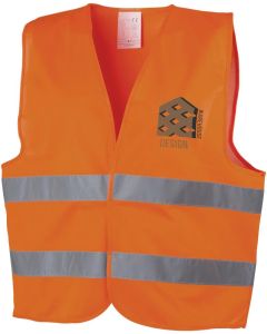 RFX™ See-me Sicherheitsweste für den professionellen Einsatz XL