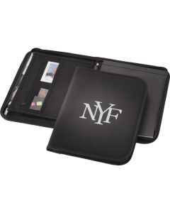 Berkeley A4 Reißverschlussmappe