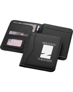 Ebony A5 Schreibmappe