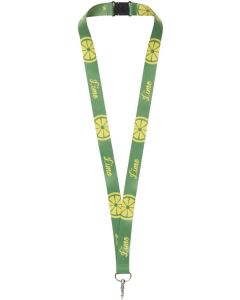 Addie Sublimation Lanyard mit Sicherheitsverschluss