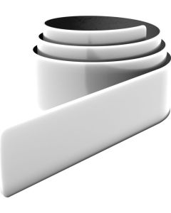RFX™ 38 cm reflektierendes PVC Schnapparmband