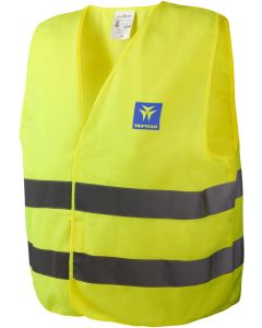 Reflektierende Sicherheitsweste HW2 für Erwachsene (XL)