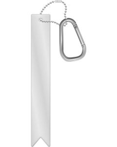 RFX™ H-9 Reflektierender Anhänger mit Karabiner