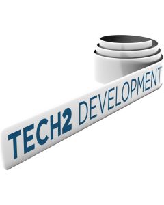 RFX™ 44 cm reflektierendes TPU Schnapparmband