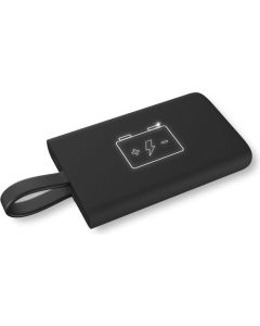 SCX.design P05 1000 mAh Powerbank mit Leuchtlogo