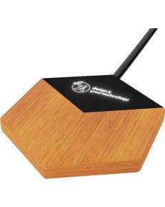 SCX.design W14 kabelloses 10 Watt Ladegerät mit Leuchtlogo