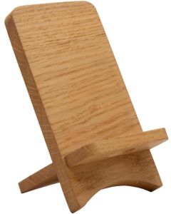SCX.design O27 Smartphone Ständer aus Holz