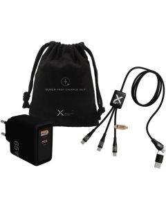 SCX.design C55 65 W Kabel- und Adapterset