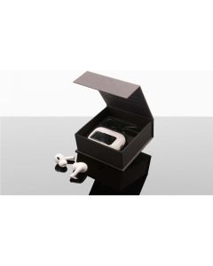 SCX.design E26 ANC-Ohrhörer mit interaktivem Touchscreen-Ladegehäuse