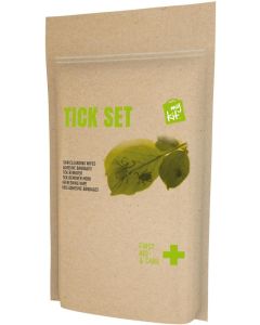 MyKit Zecken Set in Papierhülle