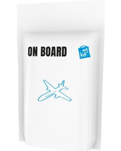 MiniKit Flugzeug in Papierhülle