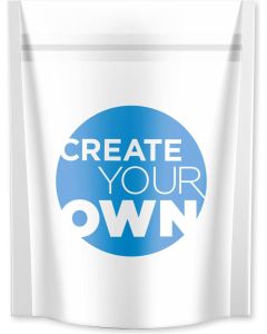 10 Stück individuell gestaltbare Pflaster mit vollfarbig bedrucktem Papiertasche