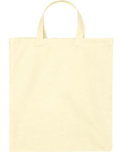 OEKO-Tex Baumwolltasche 155-160 g/m², schwere Qualität
