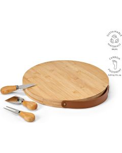 Duchamp Brett Bambus 4-teilig