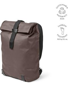 Berlin Laptop Rucksack 23L recy. Baumwolle 340 gsm