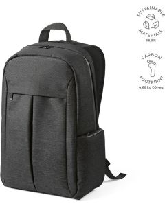 Madrid Laptop Rucksack 22L recy. Nylon