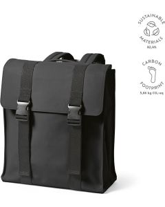 Edinburgh Laptop Rucksack 22L recy. PU