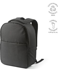 Budapest Laptop Rucksack 16L rPET