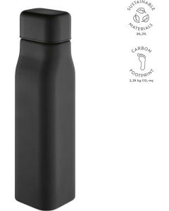 Virtuos Trinkflasche recy. Edelstahl 1030 ml