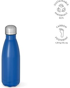 Mississippi 450 Trinkflasche recy. Edelstahl 430 ml