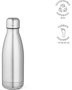 Mississippi 450P Trinkflasche recy. Edelstahl 430 ml