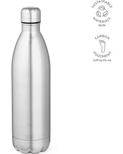 Mississippi 1100P Trinkflasche recy. Edelstahl 1100 ml