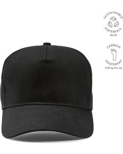 Hendrix Basecap recy. Baumwolle 280gsm