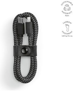 Ramanujan Ladekabel rPET 1m