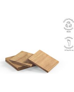 Velazquez Untersetzers Akazie