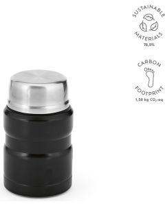 Dali 550 Lunchbecher recy. Edelstahl 570 ml