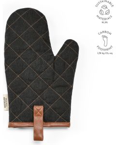 Basquiat Küche Handschuhe recy. Baumwolle 280gsm