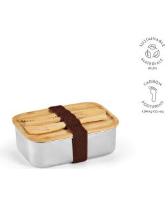 Warhol Lunchbox Bambus 740 ml