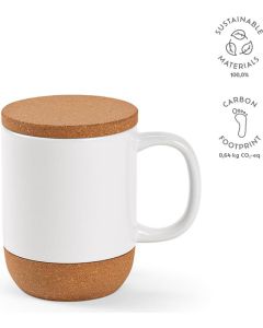 Ebro Tasse Keramik 430 ml