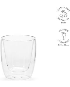 Meuse 220 Tasse Borosilikat Glas 250 ml